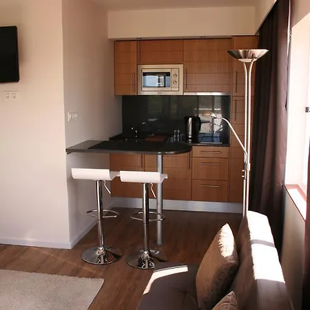 Pestana Atlantico Residences Apartmán