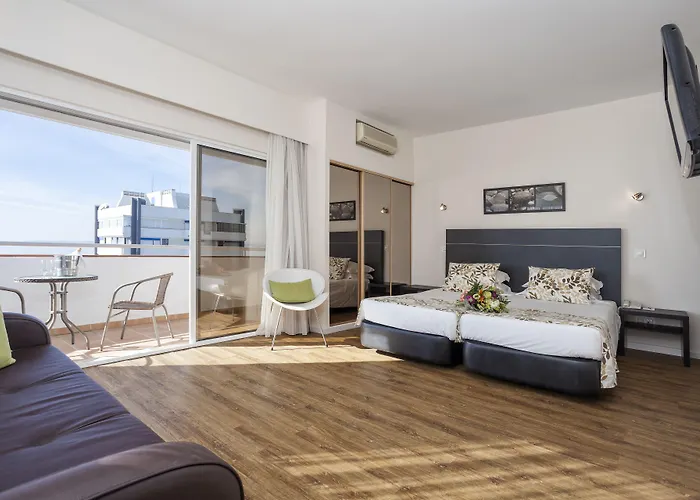 Pestana Atlantico Residences Lejlighed Alvor