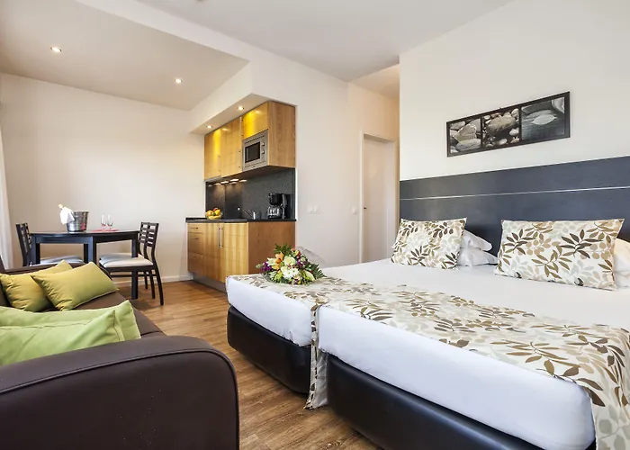 Lejlighed Pestana Atlantico Residences