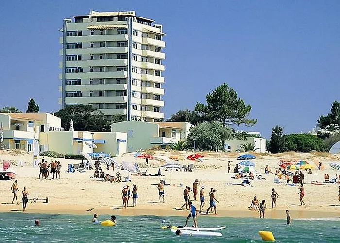 Pestana Atlantico Residences Lejlighed Alvor