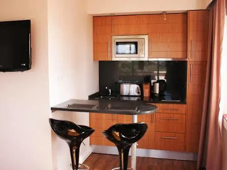 Pestana Atlantico Residences Lejlighed Alvor