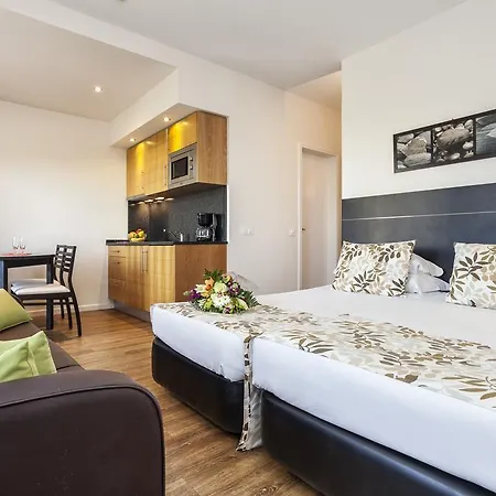 Pestana Atlantico Residences Apartment