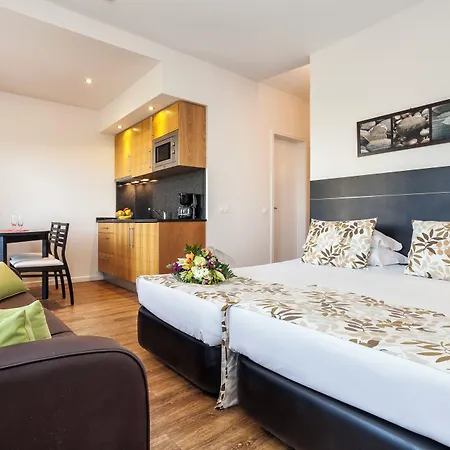 Appartement Atlantico 3*