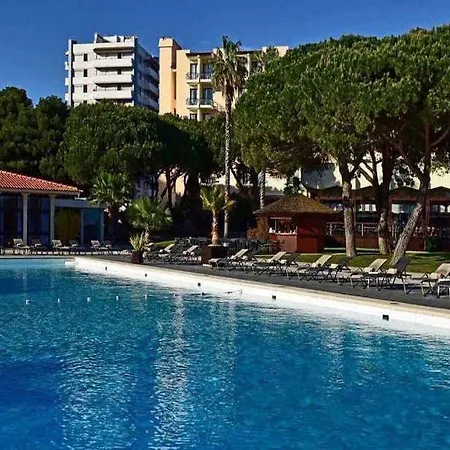 Апартаменты Pestana Atlantico Residences Алвор