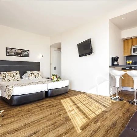 Апартаменты Pestana Atlantico Residences Алвор