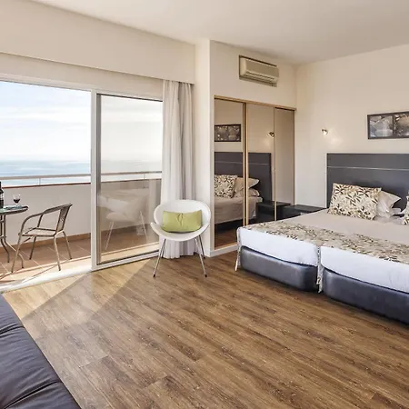 Pestana Atlantico Residences Апартаменты Алвор
