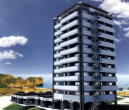 公寓 佩斯塔纳艾尔瓦艾特拉提克住宅海滩套房酒店